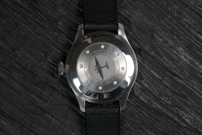 IWC - Grosse Fliegeruhr Ref. IW501001