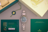 Rolex - Oyster Perpetual "Full-Set" Ref. 124300