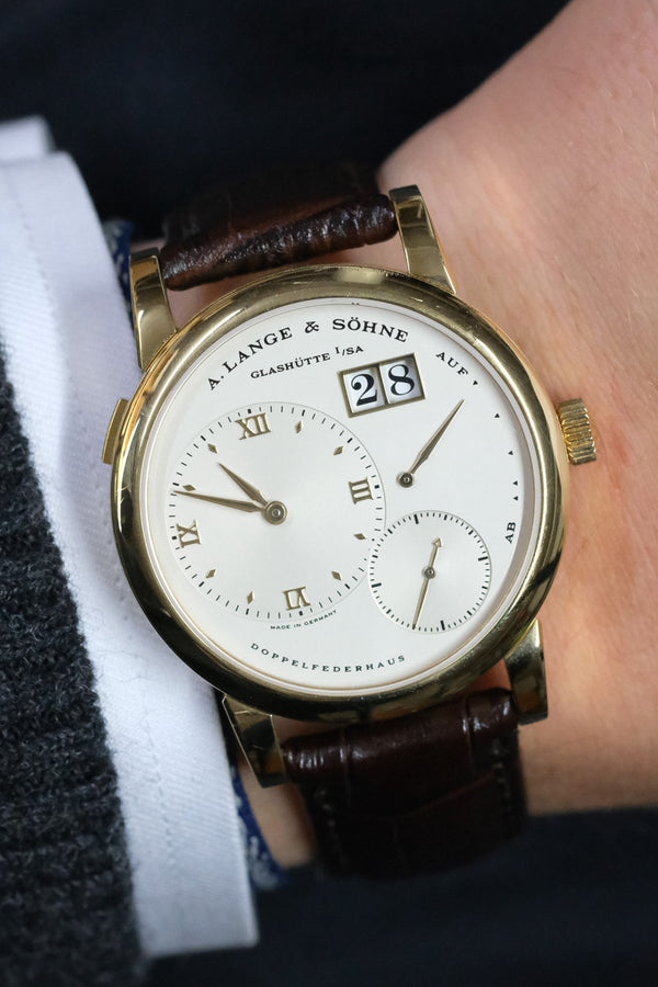 A. Lange & Söhne - Lange 1 Ref. 101.021