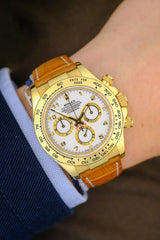 Rolex - Daytona "Full-Set" Ref. 116518