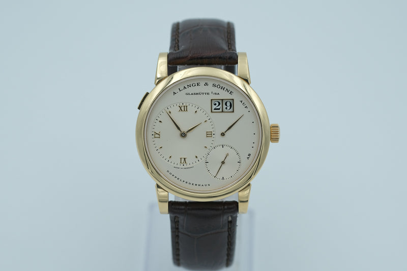 A. Lange & Söhne - Lange 1 Ref. 101.021