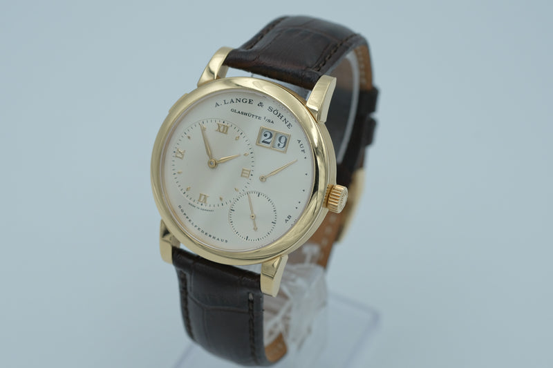 A. Lange & Söhne - Lange 1 Ref. 101.021