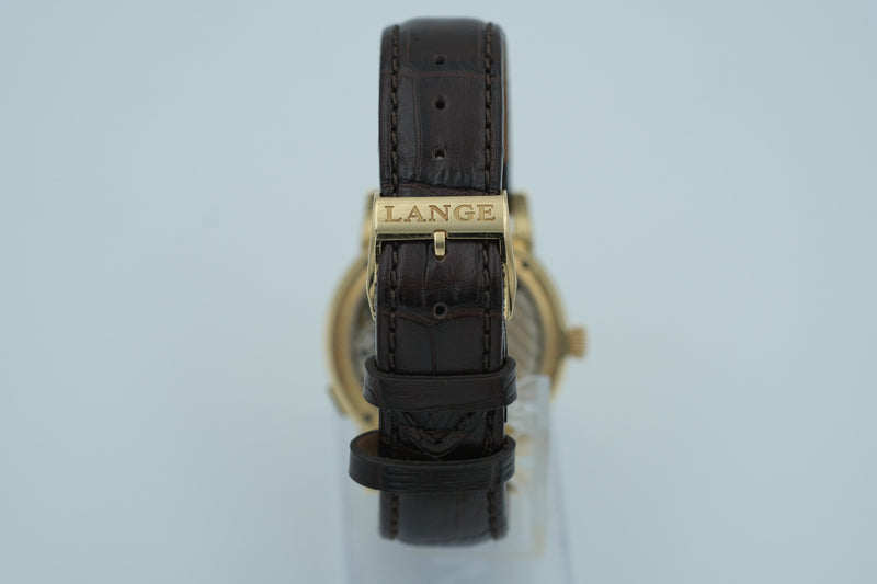 A. Lange & Söhne - Lange 1 Ref. 101.021