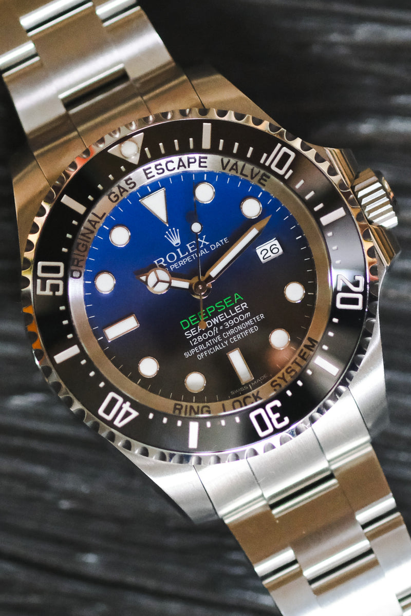 Rolex - Sea-Dweller Deepsea "James Cameron" Ref. 116660