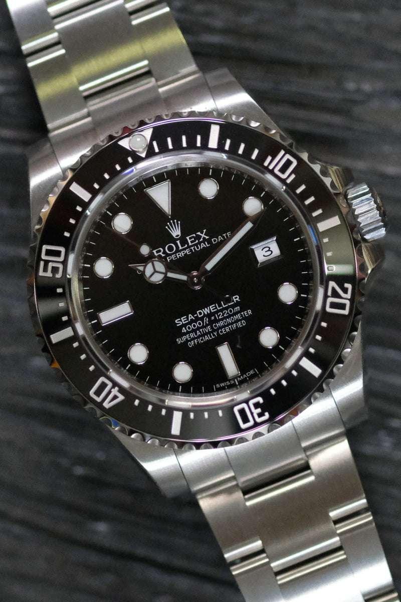 Rolex - Sea-Dweller Ref. 116600 NOS