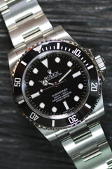 Rolex - Submariner Ref. 114060 NOS