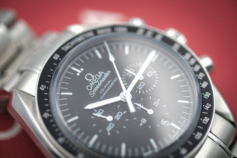 Omega - Speedmaster Co-Axial Moonwatch Ref. 311.30.44.50.01.002
