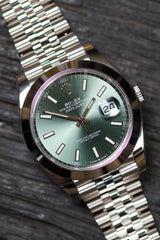 Rolex - Datejust 41 "Full-Set" Ref. 126300