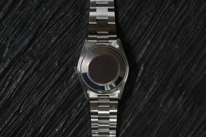 Rolex - Air King Full-Set Ref. 5500