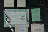 Rolex - Air King Full-Set Ref. 5500
