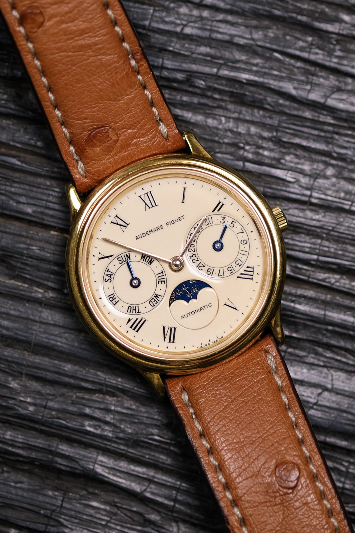 PALMO様用　LANE 50's ビンテージ アクレイムシリーズ サークルテー Omega - Seamaster Planet Ocean Ref. 232.30.42 – Artisans of Time