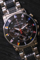 Corum - Admiral's Cup Limited Edition "Full-Set" Ref. 985.631.20