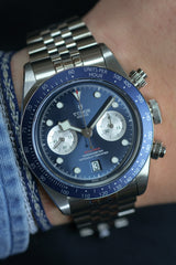 Tudor - Black Bay Chrono "Boutique" Ref. 79360B