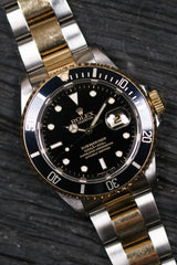 Rolex - Submariner Date Ref. 16613