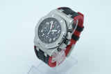 Audemars Piguet - Royal Oak Offshore "Vampire" Ref. 26470ST.00.A101CR01
