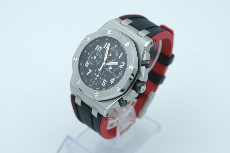 Audemars Piguet - Royal Oak Offshore "Vampire" Ref. 26470ST.00.A101CR01