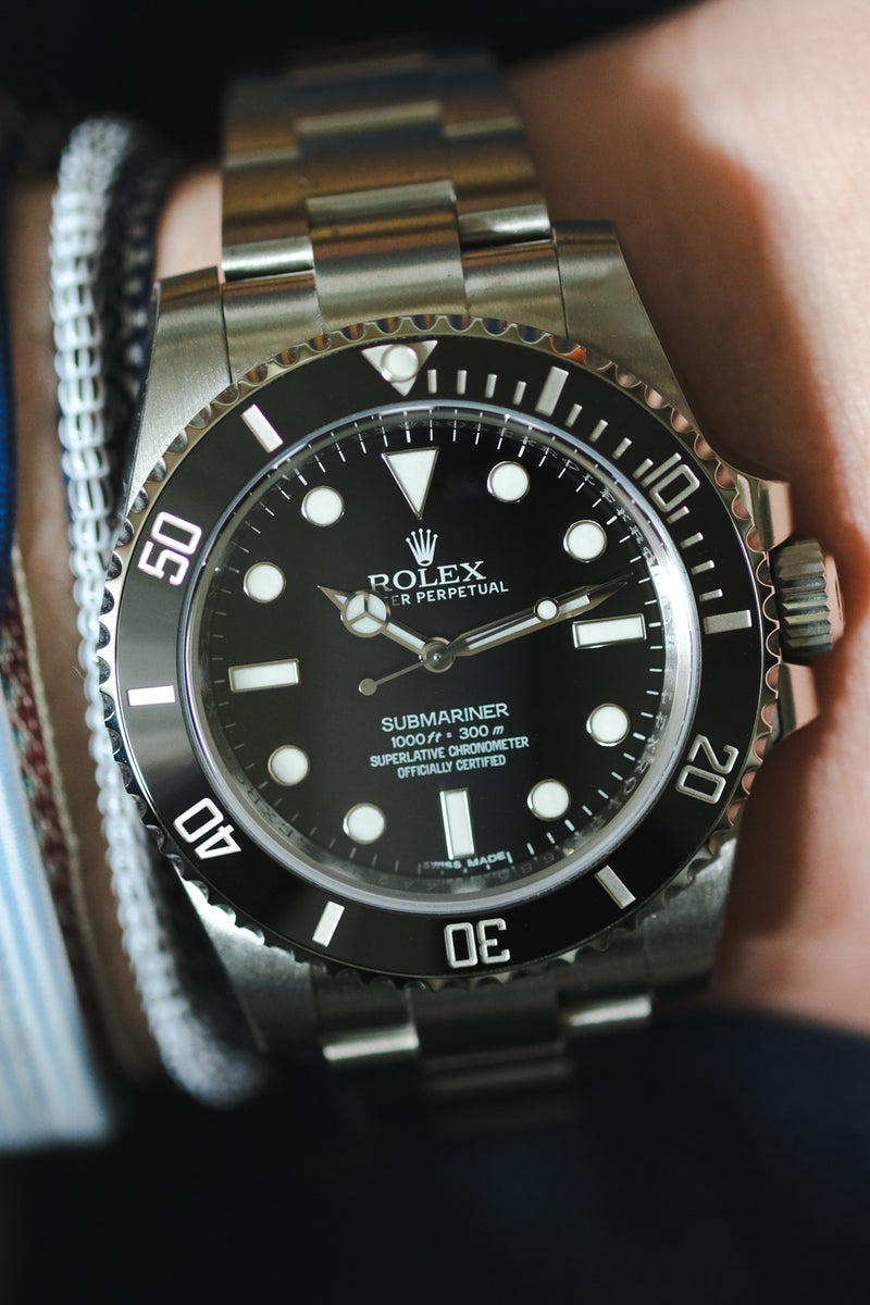 Rolex - Submariner Ref. 14060M