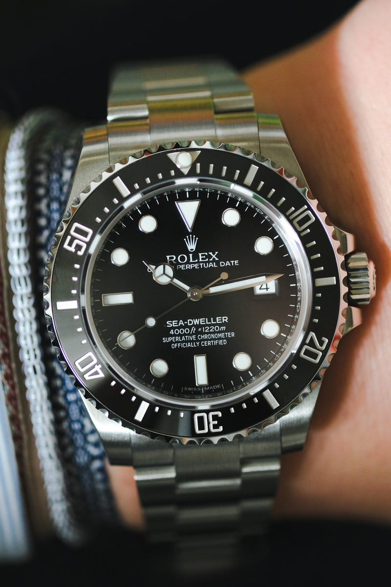 Rolex - Sea-Dweller Ref. 116600 NOS