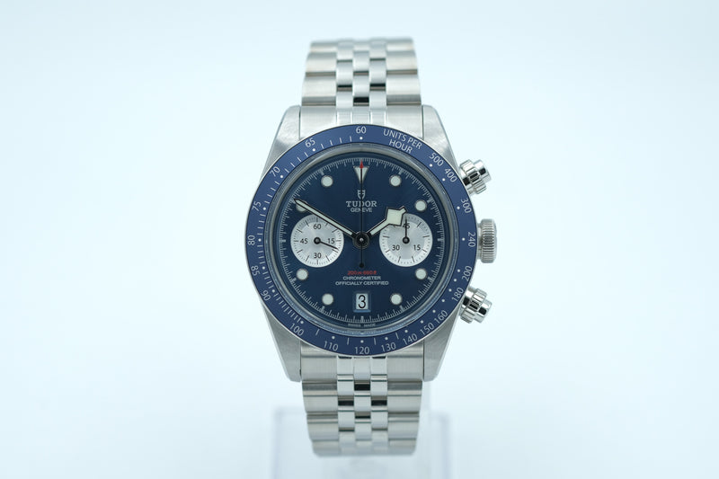 Tudor - Black Bay Chrono "Boutique" Ref. 79360B