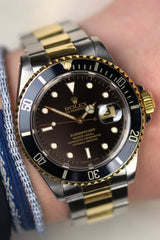 Rolex - Submariner Date Ref. 16613