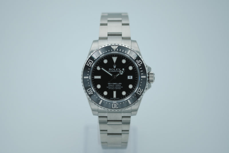 Rolex - Sea-Dweller Ref. 116600 NOS