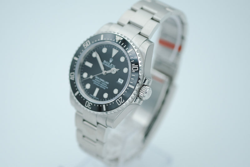 Rolex - Sea-Dweller Ref. 116600 NOS