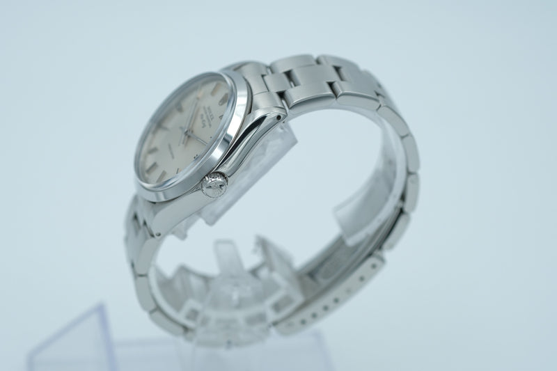 Rolex - Air King Full-Set Ref. 5500