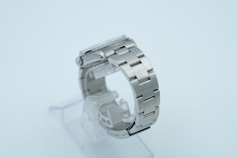 Rolex - Air King Full-Set Ref. 5500