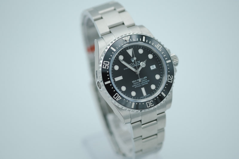 Rolex - Sea-Dweller Ref. 116600 NOS