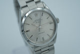 Rolex - Air King Full-Set Ref. 5500