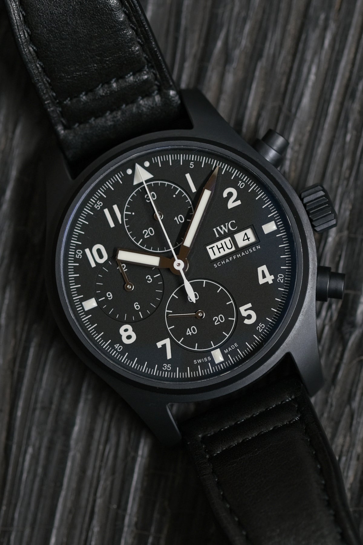 IWC Fliegeruhr Tribute to 3705 Ref. IW387905 Artisans of Time