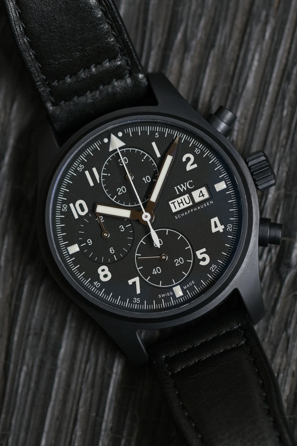 IWC - Fliegeruhr "Tribute to 3705" Ref. IW387905