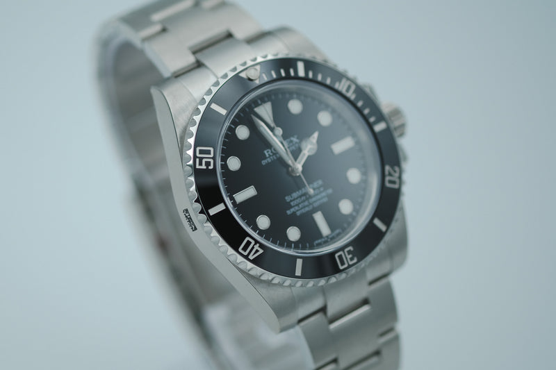 Rolex - Submariner Ref. 14060M