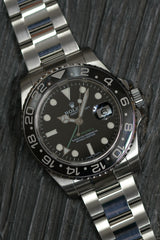 Rolex - GMT-Master II Ref. 116710LN