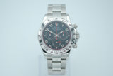 Rolex - Daytona Ref. 116520 Racing Dial