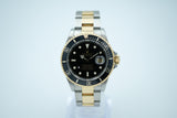 Rolex - Submariner Date Ref. 16613