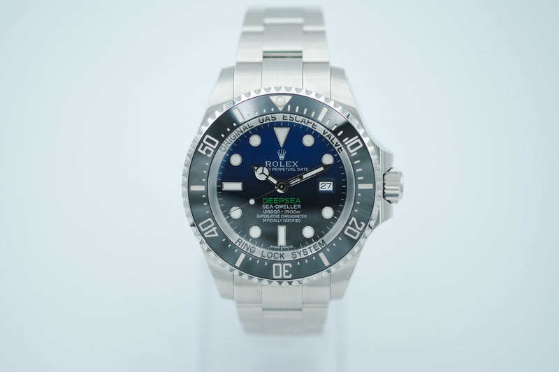 Rolex - Sea-Dweller Deepsea "James Cameron" Ref. 116660