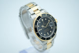 Rolex - Submariner Date Ref. 16613