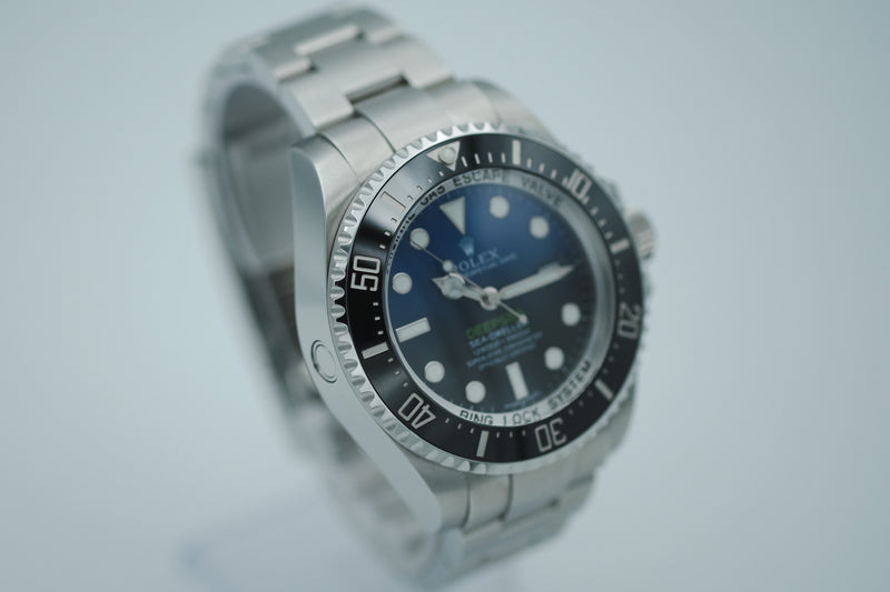 Rolex - Sea-Dweller Deepsea "James Cameron" Ref. 116660