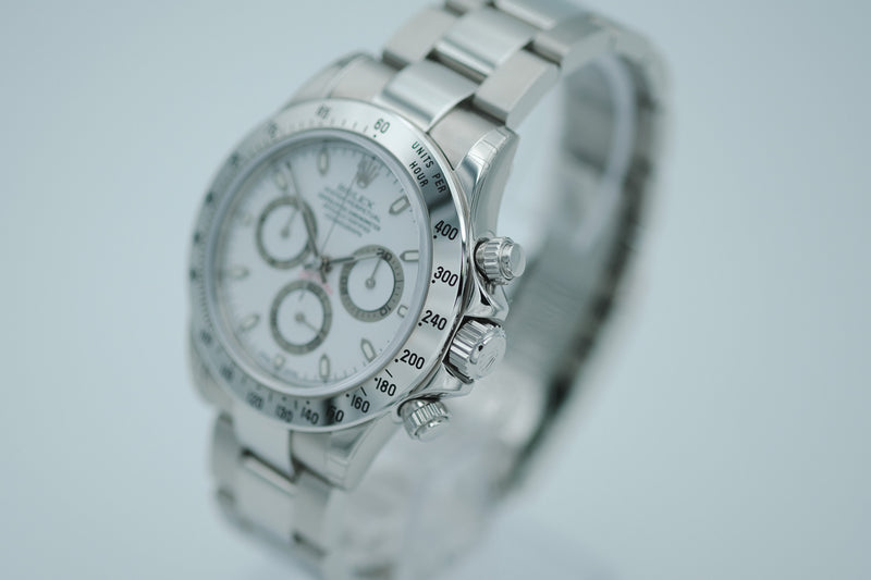 Rolex - Daytona Ref. 116520 NOS