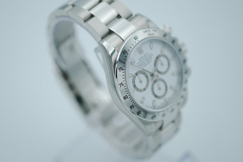 Rolex - Daytona Ref. 116520 NOS