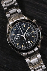 Omega - Speedmaster Triple-Date "Full-Set" Ref. 3820.50.26