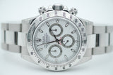 Rolex - Daytona Ref. 116520 NOS