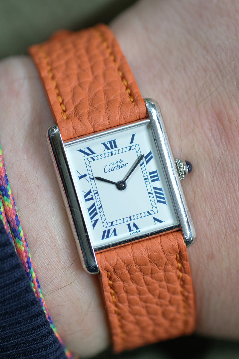 Cartier - Tank Must de Ref. W1001443 / 69006