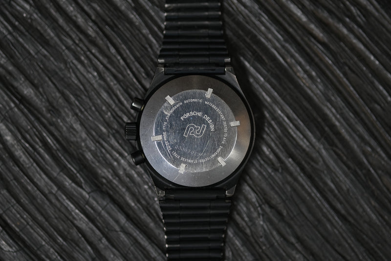 Orfina Porsche Design - Chronograph Ref. 7176
