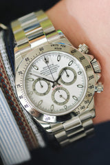 Rolex - Daytona Ref. 116520 NOS