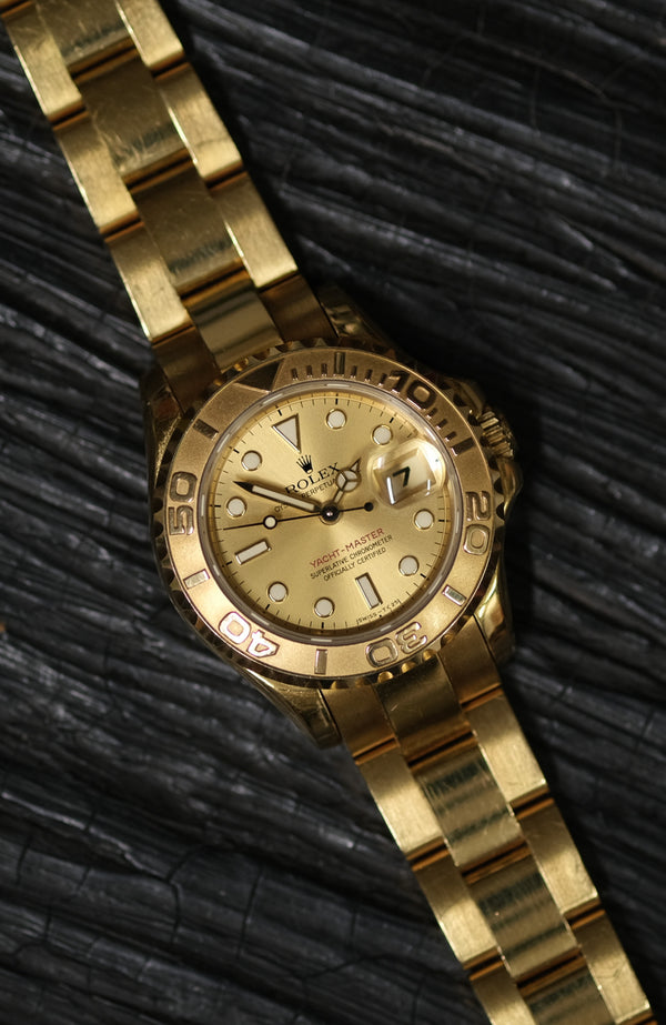 Rolex - Yacht Master Ref. 69628