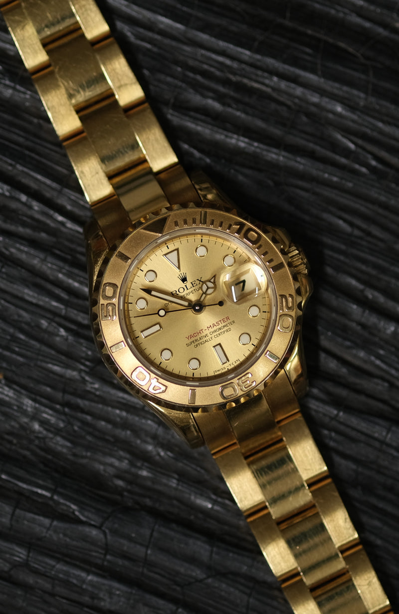 Rolex - Yacht Master Ref. 69628