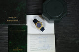 Audemars Piguet - Royal Oak "Yves Klein" Ref. 14800BA