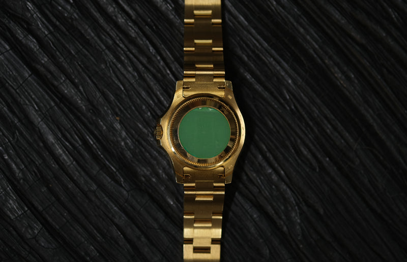 Rolex - Yacht Master Ref. 69628